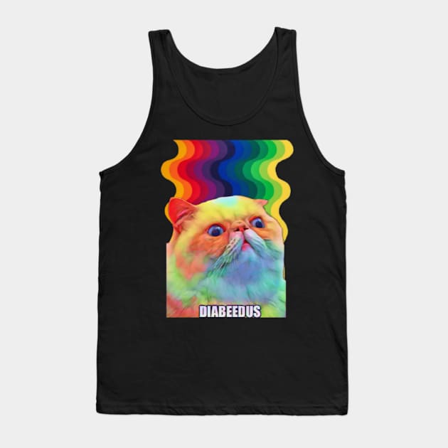 diabeedus Tank Top by gombal